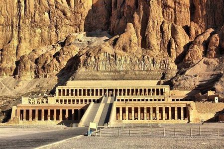 Full Day Tour: East And West Banks Of Luxor