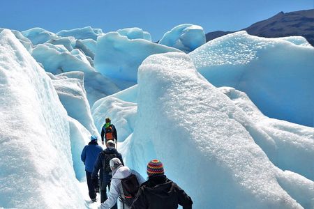 Minitrekking Perito Moreno: Ice hiking tour (optional transfers)