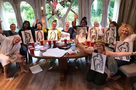 Life Drawing Classes