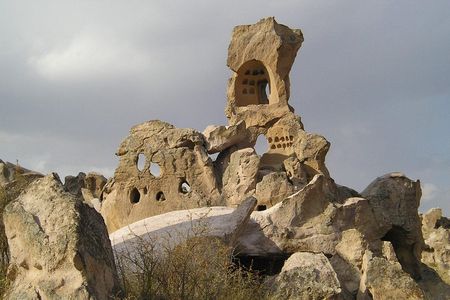 Cappadocia 1 Day Private Tour,English or Japanese Speaking Guide