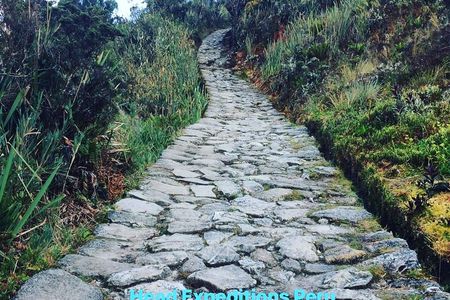 Easy Inca Trail to Machu Picchu 2 days
