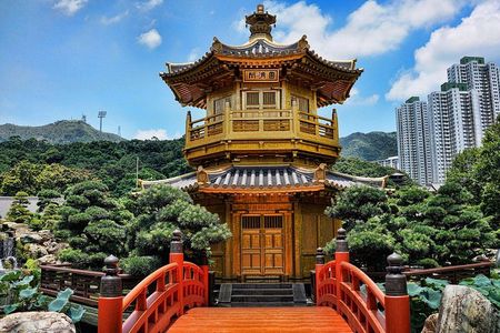 Private Hong Kong Car Tour - Half Day or Full Day