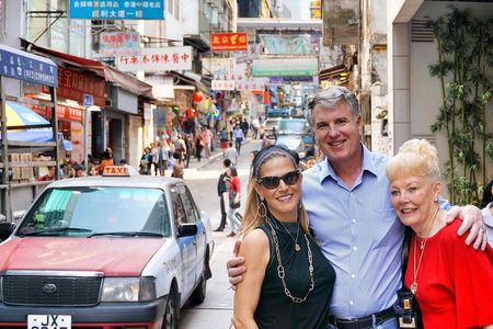 Private Hong Kong Car Tour - Half Day or Full Day