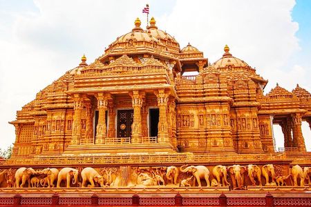 Private Delhi One Day Tour by Car
