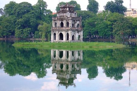 Ha Noi City Private Tour: Morning/ Afternoon