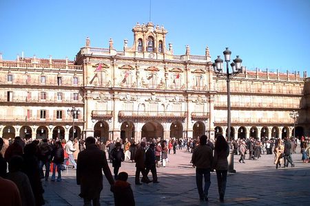 Salamanca Walking Tour