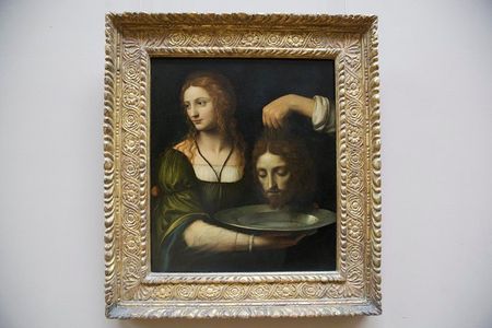 Closing Time at the Louvre: The Mona Lisa at her Most Peaceful