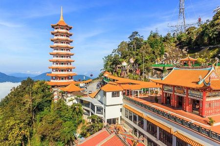 Genting Highland Day Trip & Batu Caves Temple Tour