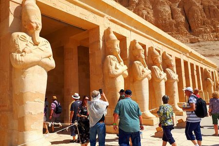 Private The Best of Luxor in 3 Days from Luxor