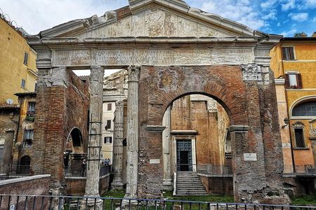 Private Jewish Ghetto Tour
