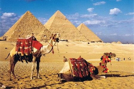09 Days Egypt Classic Tour Cairo & Luxor - Aswan Nile Cruise