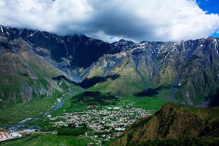 Kazbegi Tour (Group)