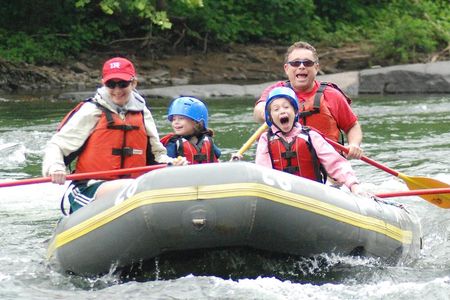 Middle Yough Escorted Guided Tour