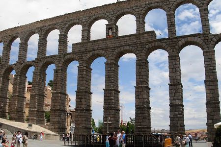 Segovia Walking Tour