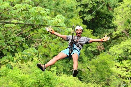  Mountain View Zip-line Tour