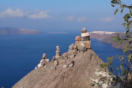 Santorini Classic Private Tour
