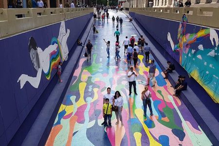 Half-Day Small-Group Panoramic Santiago Tour