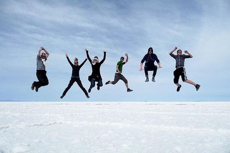 Standard Uyuni Salt Flats 3 Days with Spanish-speaking driver