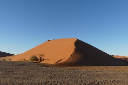 3 Days Amazing Red Dunes of Sossusvlei | Private Guided Tour