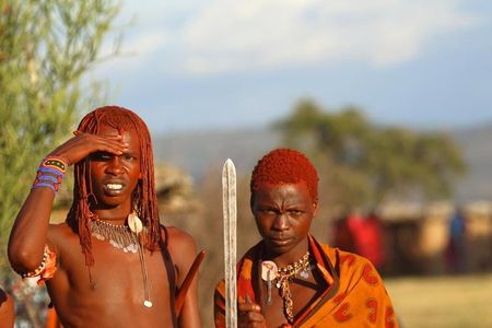 3 Days Masai Mara Experience