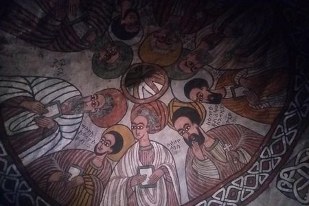 Ethiopia Tigray Tours: Guided tour of Tigray rock hewn churches