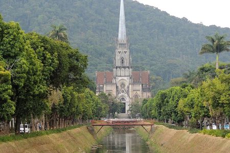 Petrópolis Day Trip from Rio de Janeiro including Imperial Museum and Crystal Palace