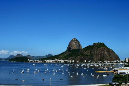 Private Tour: Rio de Janeiro Customizable City Sightseeing with Optional Corcovado and Sugar Loaf Tickets