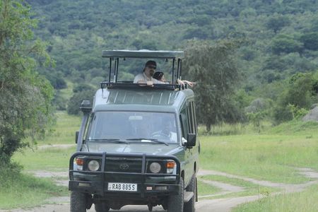 1 Day Akagera Wildlife Safaris Rwanda (2 Pax Min)