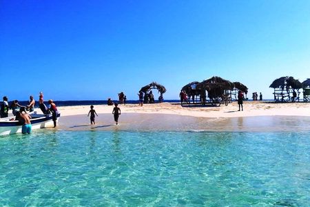 Paradise Island & Mangroves Tour