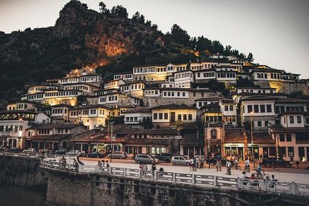 Best of Albania – 6 days Multidays tour of Nature and Culture