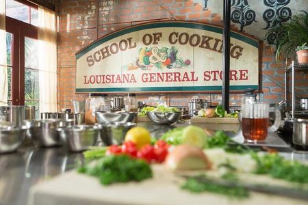 New Orleans Hands-On Cooking Class with Meal