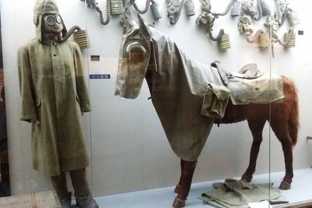 Private Half Day Tour to Unit 731 Museum and Sites in Harbin