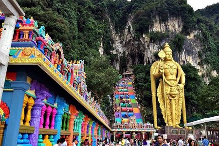 Batu Caves Temple Tour