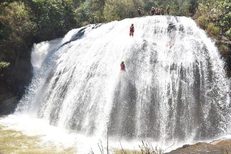 Dalat Canyoning Day Trip