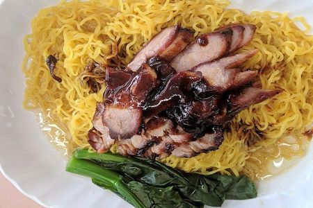 Singapore Street Food Tour 
