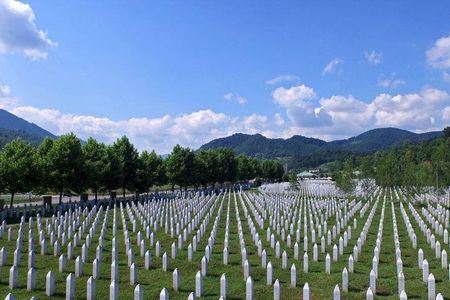 SREBRENICA daytrip with TRAVELPLUS