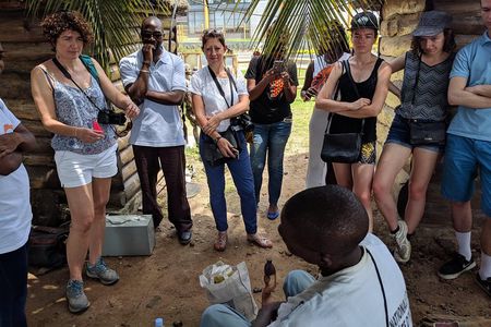 Alternative City Tour 