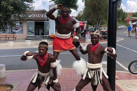 Soweto Township Tour