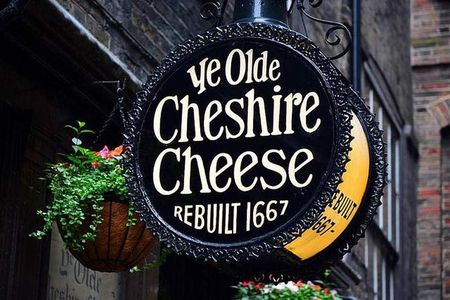 Historic City of London Pub Walk in 2000 years of history