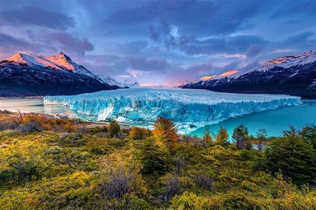 National Park - Perito Moreno Glacier - (Optional Nautic Safari)