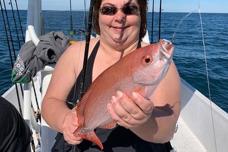 Private Off-Shore Fishing Charter