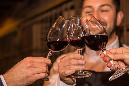 Santa Rita Winery Selection Tour