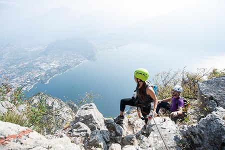 Via Ferrata Cima Capi
