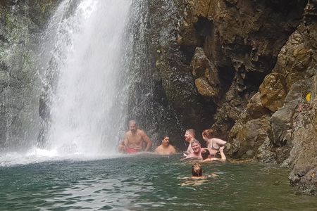 River Tubing Fiji, Navua River