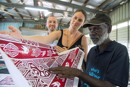 Tiwi By Design Day Tour