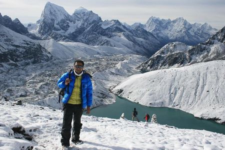 Gokyo Lakes and Gokyo Ri Trek
