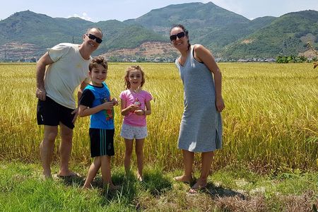 Nha Trang Special Private Countryside Tour by car for rural life discovery