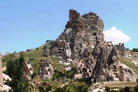 Cappadocia Economic Red Tour