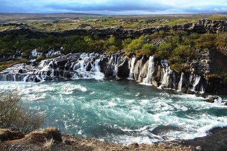 Silver Circle & West Iceland. Private Day Tour
