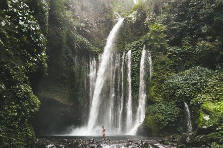Fantastic trip to Sindang Gile & Tiu Kelep Waterfall